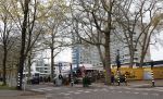 Amsterdam 3 december 2025
Het Hilton hotel op de apollolaaan wordt helemaal verbouwd