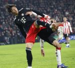 Eindhoven, 28 Januari 2026
Laatste wedstrijd in voorronde Champions League
PSV-Bayern Munchen, eindstand 1-2
Hiroki Ito en Ismael Saibari