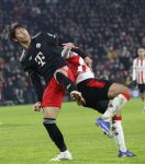 Eindhoven, 28 Januari 2026
Laatste wedstrijd in voorronde Champions League
PSV-Bayern Munchen, eindstand 1-2
Hiroki Ito en Ismael Saibari