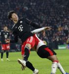 Eindhoven, 28 Januari 2026
Laatste wedstrijd in voorronde Champions League
PSV-Bayern Munchen, eindstand 1-2
Hiroki Ito en Ismael Saibari