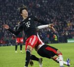 Eindhoven, 28 Januari 2026
Laatste wedstrijd in voorronde Champions League
PSV-Bayern Munchen, eindstand 1-2
Hiroki Ito en Ismael Saibari