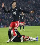 Eindhoven, 28 Januari 2026
Laatste wedstrijd in voorronde Champions League
PSV-Bayern Munchen, eindstand 1-2
Hiroki Ito en Ismael Saibari