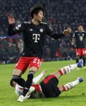 Eindhoven, 28 Januari 2026
Laatste wedstrijd in voorronde Champions League
PSV-Bayern Munchen, eindstand 1-2
Hiroki Ito en Ismael Saibari