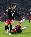 Eindhoven, 28 Januari 2026
Laatste wedstrijd in voorronde Champions League
PSV-Bayern Munchen, eindstand 1-2
Hiroki Ito en Ismael Saibari