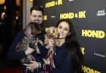 Amsterdam 6 januari 2025
Premiere Hond en ik in het vondelparkpaviljoen .