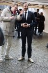 Amsterdam 12 januari 2026
Nieuwjaarsreceptie Koning Willem Alexander en Koningin Maxima bij het paleis op de dam . Vandaag komen er vooral mensen uit de politiek. Hugo de Jonge
