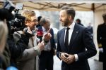Amsterdam 12 januari 2026
Nieuwjaarsreceptie Koning Willem Alexander en Koningin Maxima bij het paleis op de dam . Vandaag komen er vooral mensen uit de politiek. Hugo de Jonge