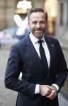 Amsterdam 12 januari 2026
Nieuwjaarsreceptie Koning Willem Alexander en Koningin Maxima bij het paleis op de dam . Vandaag komen er vooral mensen uit de politiek. Hugo de Jonge