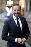 Amsterdam 12 januari 2026
Nieuwjaarsreceptie Koning Willem Alexander en Koningin Maxima bij het paleis op de dam . Vandaag komen er vooral mensen uit de politiek. Hugo de Jonge