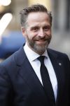 Amsterdam 12 januari 2026
Nieuwjaarsreceptie Koning Willem Alexander en Koningin Maxima bij het paleis op de dam . Vandaag komen er vooral mensen uit de politiek. Hugo de Jonge