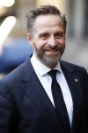 Amsterdam 12 januari 2026
Nieuwjaarsreceptie Koning Willem Alexander en Koningin Maxima bij het paleis op de dam . Vandaag komen er vooral mensen uit de politiek. Hugo de Jonge