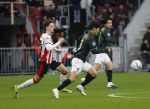 Eindhoven, 1 Februari 2026
Kompetitiewedstrijd PSV-Feyenoord, eindstand 3-0
Hwang In-beom en Paul Wanner