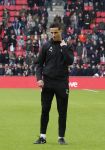 Eindhoven, 1 Februari 2026
Kompetitiewedstrijd PSV-Feyenoord, eindstand 3-0
Assistent trainer Ibrahim Afellay