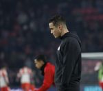 Eindhoven, 28 Januari 2026
Laatste wedstrijd in voorronde Champions League
PSV-Bayern Munchen, eindstand 1-2
Assistent trainer Ibrahim Afellay