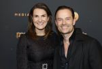 Amsterdam 18 januari 2025
Premiere Foxtrot in het deLaMar theater . Iris van den Ende kwam met goede vriend Dennis