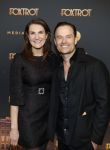 Amsterdam 18 januari 2025
Premiere Foxtrot in het deLaMar theater . Iris van den Ende kwam met goede vriend Dennis