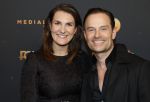 Amsterdam 18 januari 2025
Premiere Foxtrot in het deLaMar theater . Iris van den Ende kwam met goede vriend Dennis