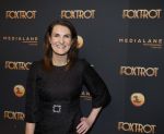 Amsterdam 18 januari 2025
Premiere Foxtrot in het deLaMar theater . Iris van den Ende kwam met goede vriend Dennis