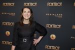 Amsterdam 18 januari 2025
Premiere Foxtrot in het deLaMar theater . Iris van den Ende kwam met goede vriend Dennis