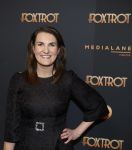 Amsterdam 18 januari 2025
Premiere Foxtrot in het deLaMar theater . Iris van den Ende kwam met goede vriend Dennis