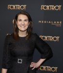 Amsterdam 18 januari 2025
Premiere Foxtrot in het deLaMar theater . Iris van den Ende kwam met goede vriend Dennis