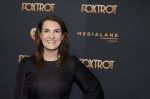 Amsterdam 18 januari 2025
Premiere Foxtrot in het deLaMar theater . Iris van den Ende kwam met goede vriend Dennis