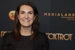 Amsterdam 18 januari 2025
Premiere Foxtrot in het deLaMar theater . Iris van den Ende kwam met goede vriend Dennis