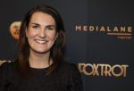 Amsterdam 18 januari 2025
Premiere Foxtrot in het deLaMar theater . Iris van den Ende kwam met goede vriend Dennis