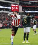 Eindhoven, 1 Februari 2026
Kompetitiewedstrijd PSV-Feyenoord, eindstand 3-0