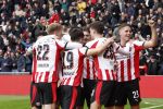 Eindhoven, 1 Februari 2026
Kompetitiewedstrijd PSV-Feyenoord, eindstand 3-0
Isamail Saibari scoort 3-0