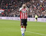 Eindhoven, 1 Februari 2026
Kompetitiewedstrijd PSV-Feyenoord, eindstand 3-0
Isamail Saibari scoort 3-0