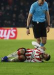 Eindhoven, 28 Januari 2026
Laatste wedstrijd in voorronde Champions League
PSV-Bayern Munchen, eindstand 1-2
Ismael Saibari