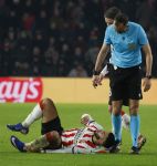 Eindhoven, 28 Januari 2026
Laatste wedstrijd in voorronde Champions League
PSV-Bayern Munchen, eindstand 1-2
Ismael Saibari