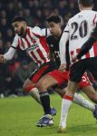 Eindhoven, 28 Januari 2026
Laatste wedstrijd in voorronde Champions League
PSV-Bayern Munchen, eindstand 1-2
Ismael Saibari