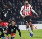 Eindhoven, 28 Januari 2026
Laatste wedstrijd in voorronde Champions League
PSV-Bayern Munchen, eindstand 1-2
Ismael Saibari