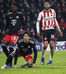 Eindhoven, 28 Januari 2026
Laatste wedstrijd in voorronde Champions League
PSV-Bayern Munchen, eindstand 1-2
Ismael Saibari