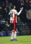 Eindhoven, 28 Januari 2026
Laatste wedstrijd in voorronde Champions League
PSV-Bayern Munchen, eindstand 1-2
Ismael Saibari