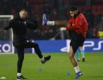 Eindhoven, 28 Januari 2026
Laatste wedstrijd in voorronde Champions League
PSV-Bayern Munchen, eindstand 1-2
Ismael Saibari