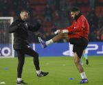 Eindhoven, 28 Januari 2026
Laatste wedstrijd in voorronde Champions League
PSV-Bayern Munchen, eindstand 1-2
Ismael Saibari