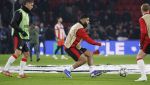 Eindhoven, 28 Januari 2026
Laatste wedstrijd in voorronde Champions League
PSV-Bayern Munchen, eindstand 1-2
Ismael Saibari
