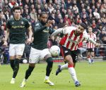 Eindhoven, 1 Februari 2026
Kompetitiewedstrijd PSV-Feyenoord, eindstand 3-0
Ismael Saibari en Jeramiah St. Juste