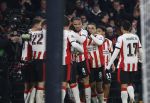 Eindhoven, 28 Januari 2026
Laatste wedstrijd in voorronde Champions League
PSV-Bayern Munchen, eindstand 1-2
Ismael Saibari scoort 1-1