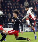 Eindhoven, 28 Januari 2026
Laatste wedstrijd in voorronde Champions League
PSV-Bayern Munchen, eindstand 1-2
Ismael Saibari scoort 1-1