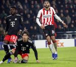 Eindhoven, 28 Januari 2026
Laatste wedstrijd in voorronde Champions League
PSV-Bayern Munchen, eindstand 1-2
Ismael Saibari scoort 1-1