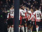 Eindhoven, 28 Januari 2026
Laatste wedstrijd in voorronde Champions League
PSV-Bayern Munchen, eindstand 1-2
Ismael Saibari scoort 1-1