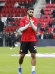 Eindhoven, 1 Februari 2026
Kompetitiewedstrijd PSV-Feyenoord, eindstand 3-0
Ismail Saibari