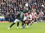 Eindhoven, 1 Februari 2026
Kompetitiewedstrijd PSV-Feyenoord, eindstand 3-0
Ismail Saibari