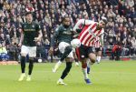 Eindhoven, 1 Februari 2026
Kompetitiewedstrijd PSV-Feyenoord, eindstand 3-0
Ismail Saibari