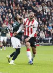 Eindhoven, 1 Februari 2026
Kompetitiewedstrijd PSV-Feyenoord, eindstand 3-0
Ismail Saibari