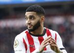 Eindhoven, 1 Februari 2026
Kompetitiewedstrijd PSV-Feyenoord, eindstand 3-0
Ismail Saibari